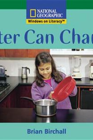 Cover of Water Can Change