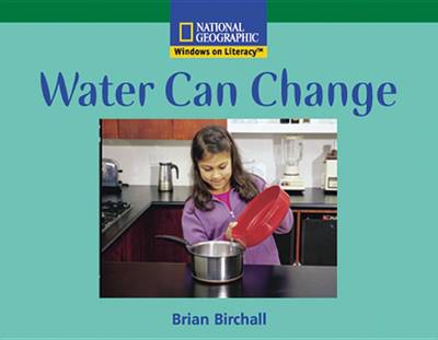 Cover of Water Can Change