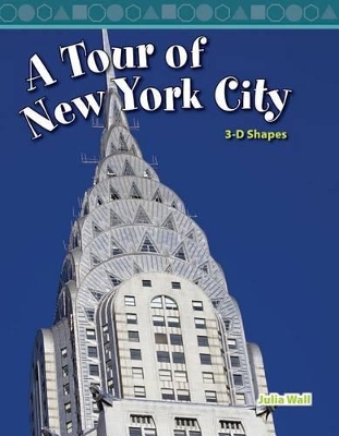 Book cover for A Tour of New York City