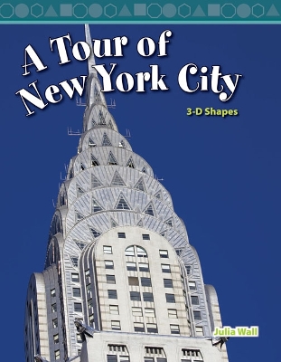 Cover of A Tour of New York City