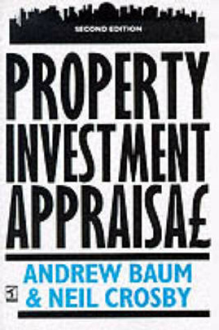 Cover of Property Investment Appraisal