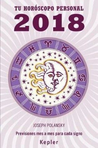 Cover of 2018 - Tu Horoscopo Personal