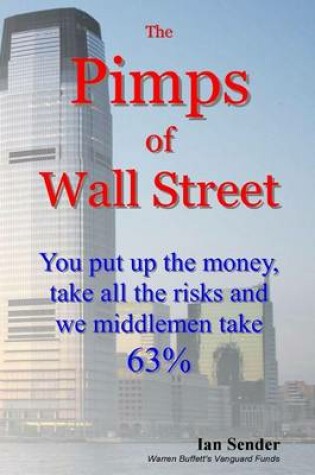 Cover of The Pimps of Wall Street