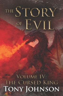 Book cover for The Story of Evil - Volume IV