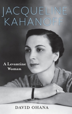 Cover of Jacqueline Kahanoff