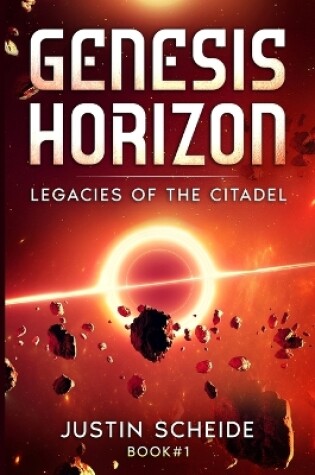 Cover of Genesis Horizon