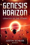 Book cover for Genesis Horizon