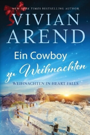 Cover of Ein Cowboy zu Weihnachten