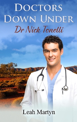 Book cover for Doctors Down Under