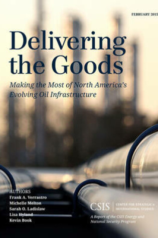 Cover of Delivering the Goods