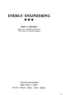 Book cover for Energy Engineering