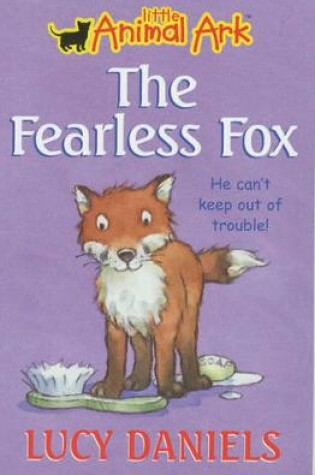 Cover of The Fearless Fox