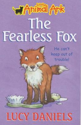 Book cover for The Fearless Fox