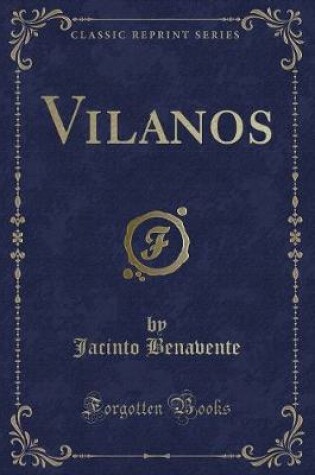 Cover of Vilanos (Classic Reprint)