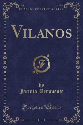 Book cover for Vilanos (Classic Reprint)