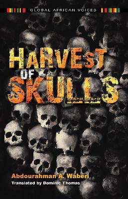 Book cover for Harvest of Skulls