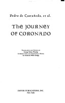 Book cover for The Journey of Coronado