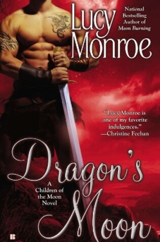 Cover of Dragon's Moon