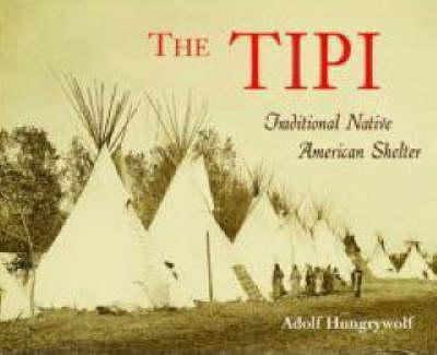 Book cover for Tipi