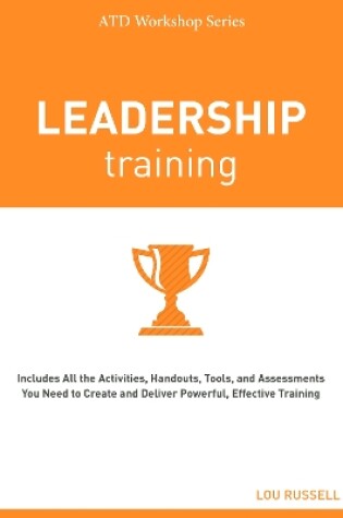 Cover of Leadership Training