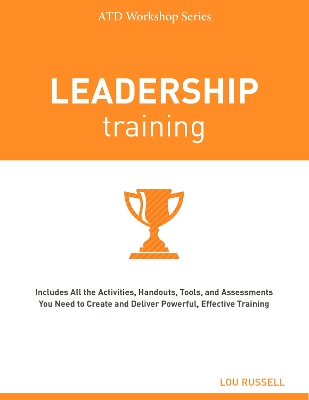 Book cover for Leadership Training