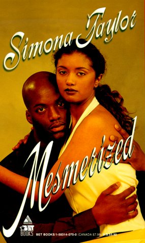 Book cover for Mesmerized