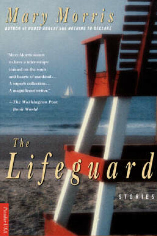 Cover of The Lifeguard