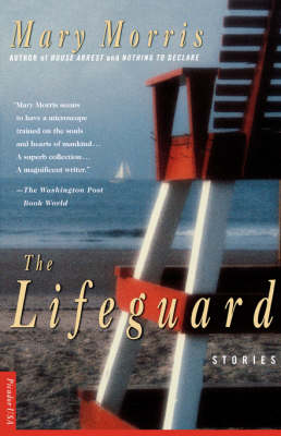 Book cover for The Lifeguard