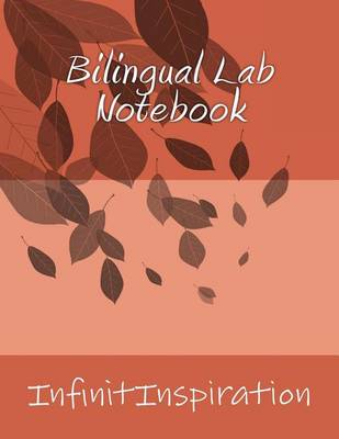 Book cover for Bilingual Lab Notebook