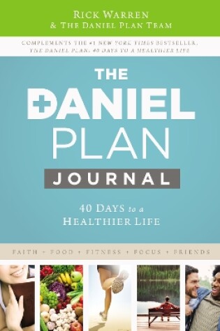 Cover of Daniel Plan Journal