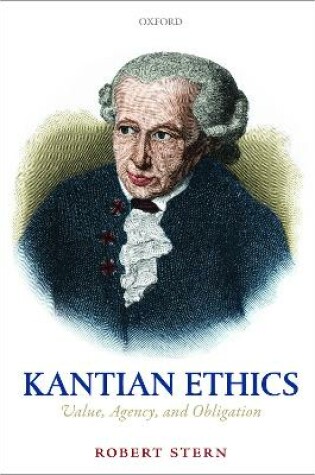 Cover of Kantian Ethics