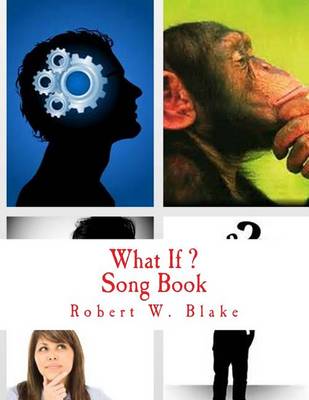 Book cover for What If