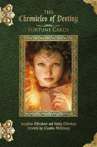 Cover of Chronicles of Destiny Fortune Cards