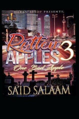 Cover of Rotten Apples 3