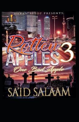 Book cover for Rotten Apples 3