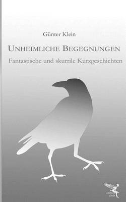 Book cover for Unheimliche Begegnungen