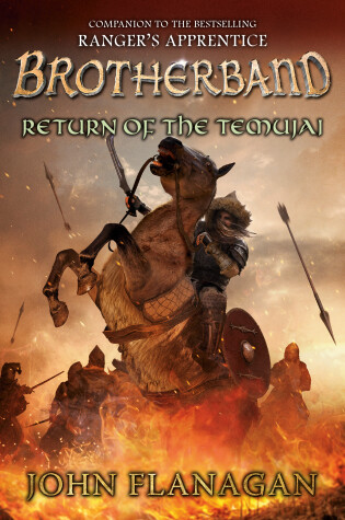 Cover of Return of the Temujai