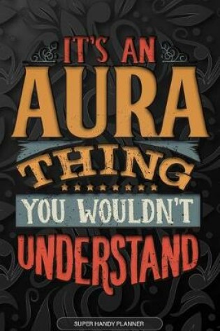 Cover of Aura