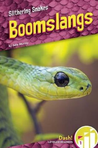 Cover of Boomslangs