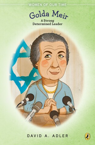 Cover of Golda Meir