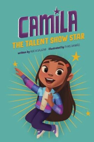 Cover of Camila the Talent Show Star