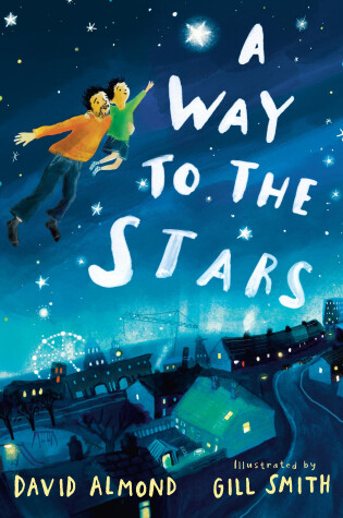 Cover of A Way to the Stars