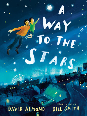 Book cover for A Way to the Stars