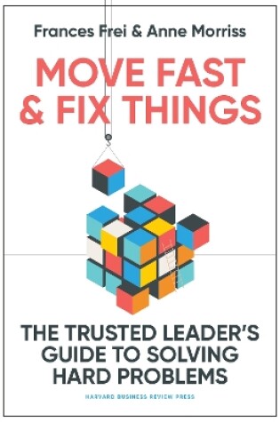 Cover of Move Fast and Fix Things