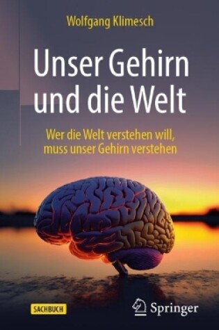 Cover of Unser Gehirn und die Welt