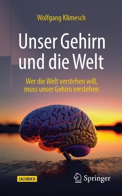 Book cover for Unser Gehirn und die Welt