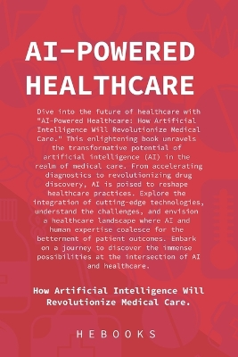 Book cover for AI-Powered Healthcare