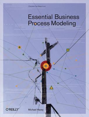 Book cover for Essential Business Process Modeling