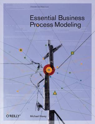 Cover of Essential Business Process Modeling