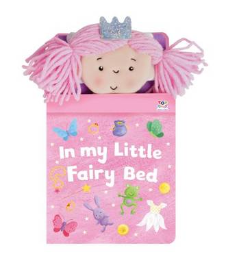 Cover of In My Little Fairy Bed